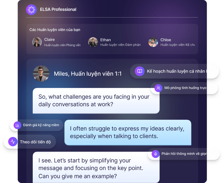 Powered by ELSA's Agentic AI